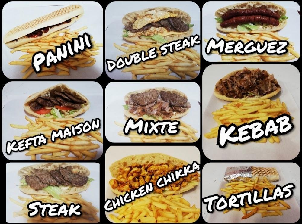 Chez Kaplan - Menu Image 3